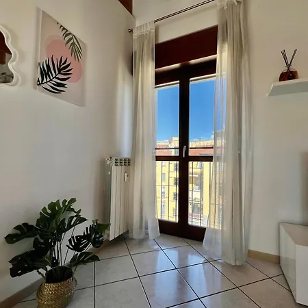 Apartment Big Skyview Goldoni - Duomo M4 Lin Airport Mailand